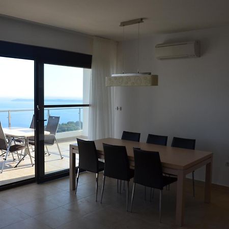 Apartments Vista Residence Herceg Novi Exterior foto