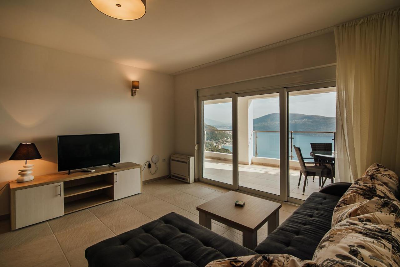 Apartments Vista Residence Herceg Novi Exterior foto