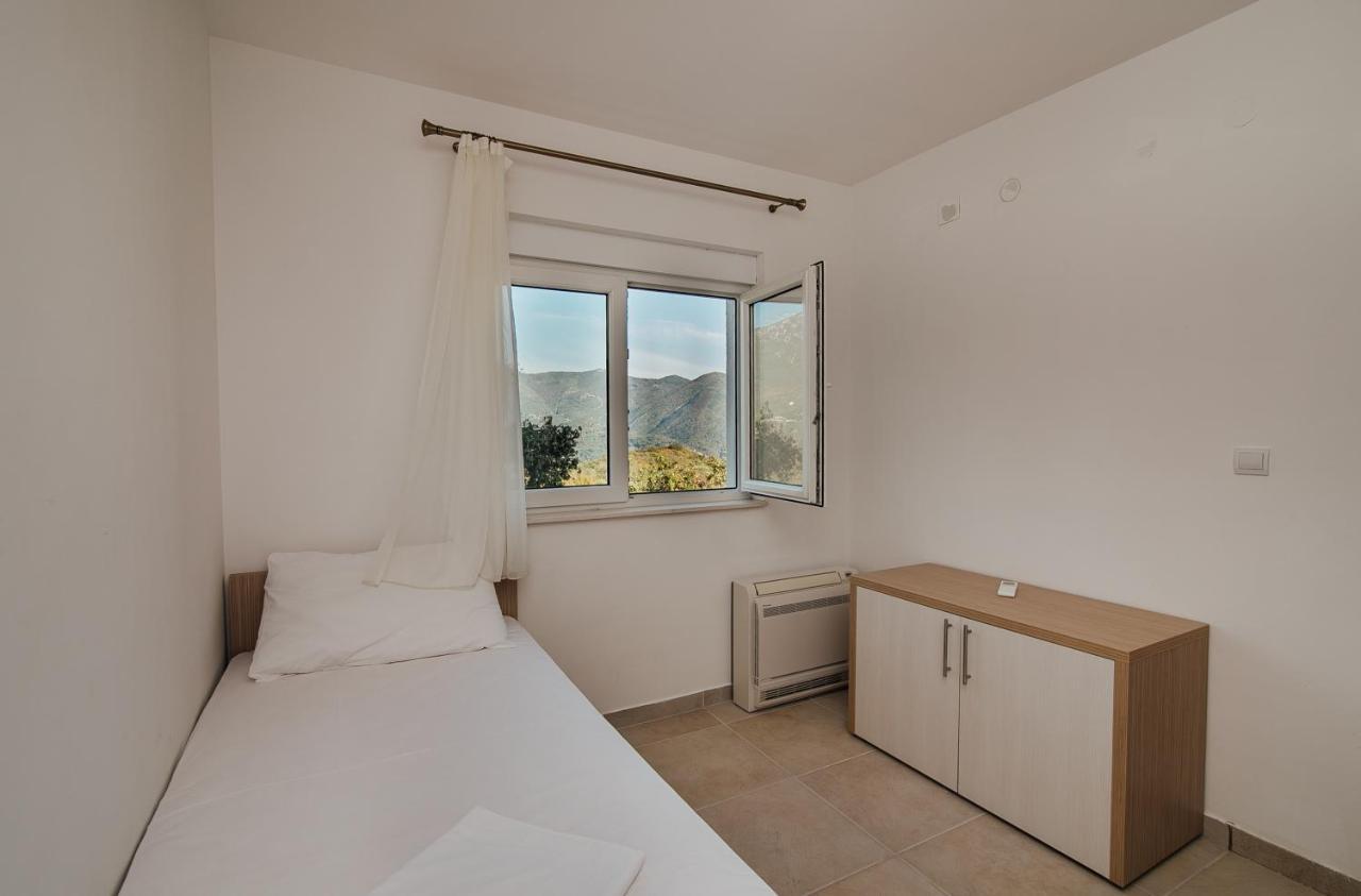 Apartments Vista Residence Herceg Novi Exterior foto