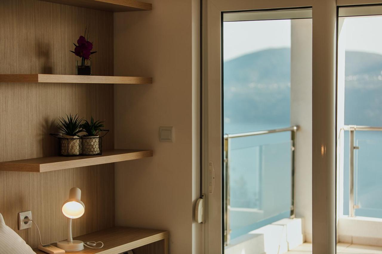 Apartments Vista Residence Herceg Novi Exterior foto