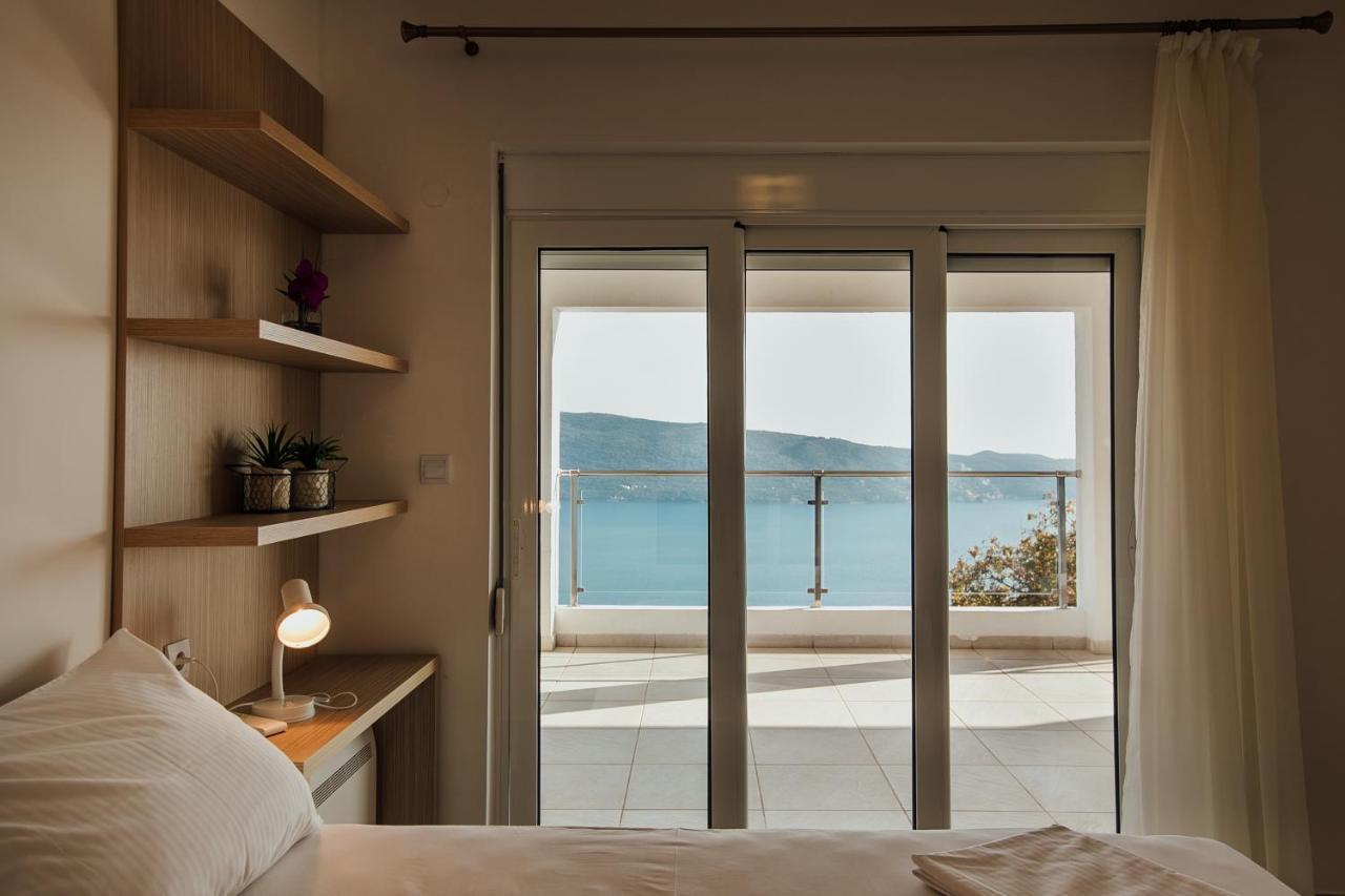 Apartments Vista Residence Herceg Novi Exterior foto