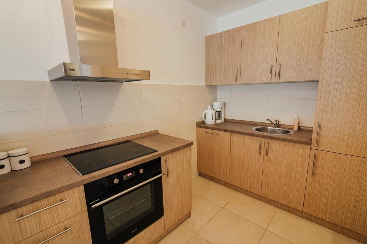 Apartments Vista Residence Herceg Novi Exterior foto