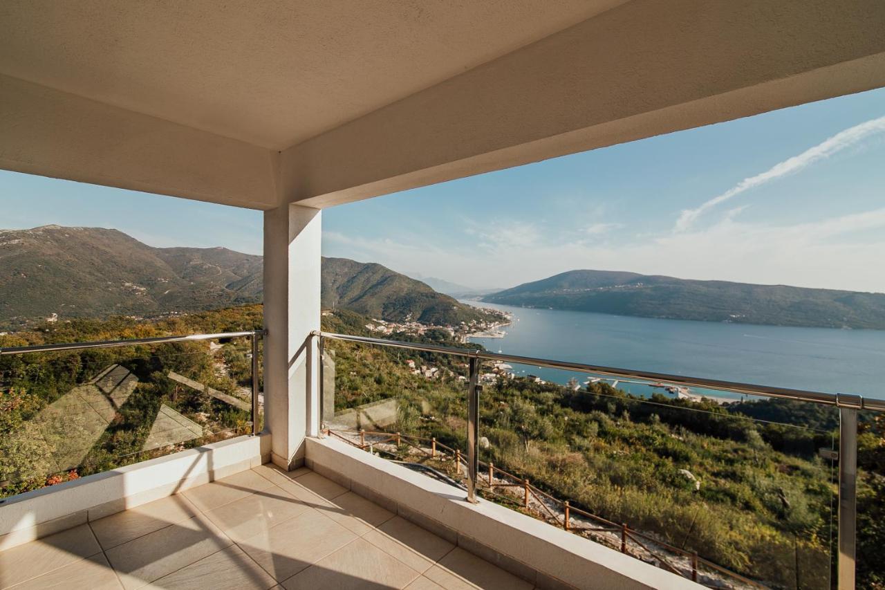 Apartments Vista Residence Herceg Novi Exterior foto