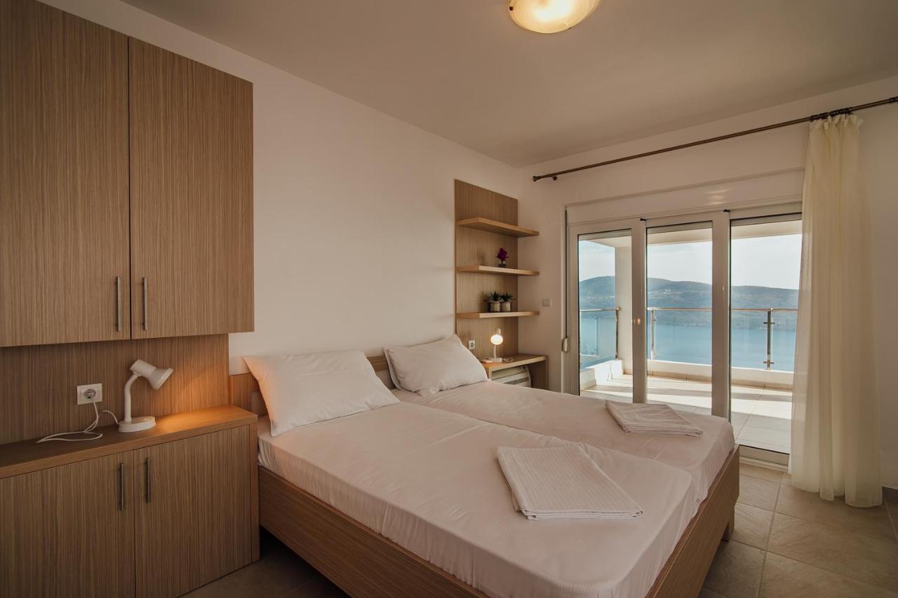 Apartments Vista Residence Herceg Novi Exterior foto