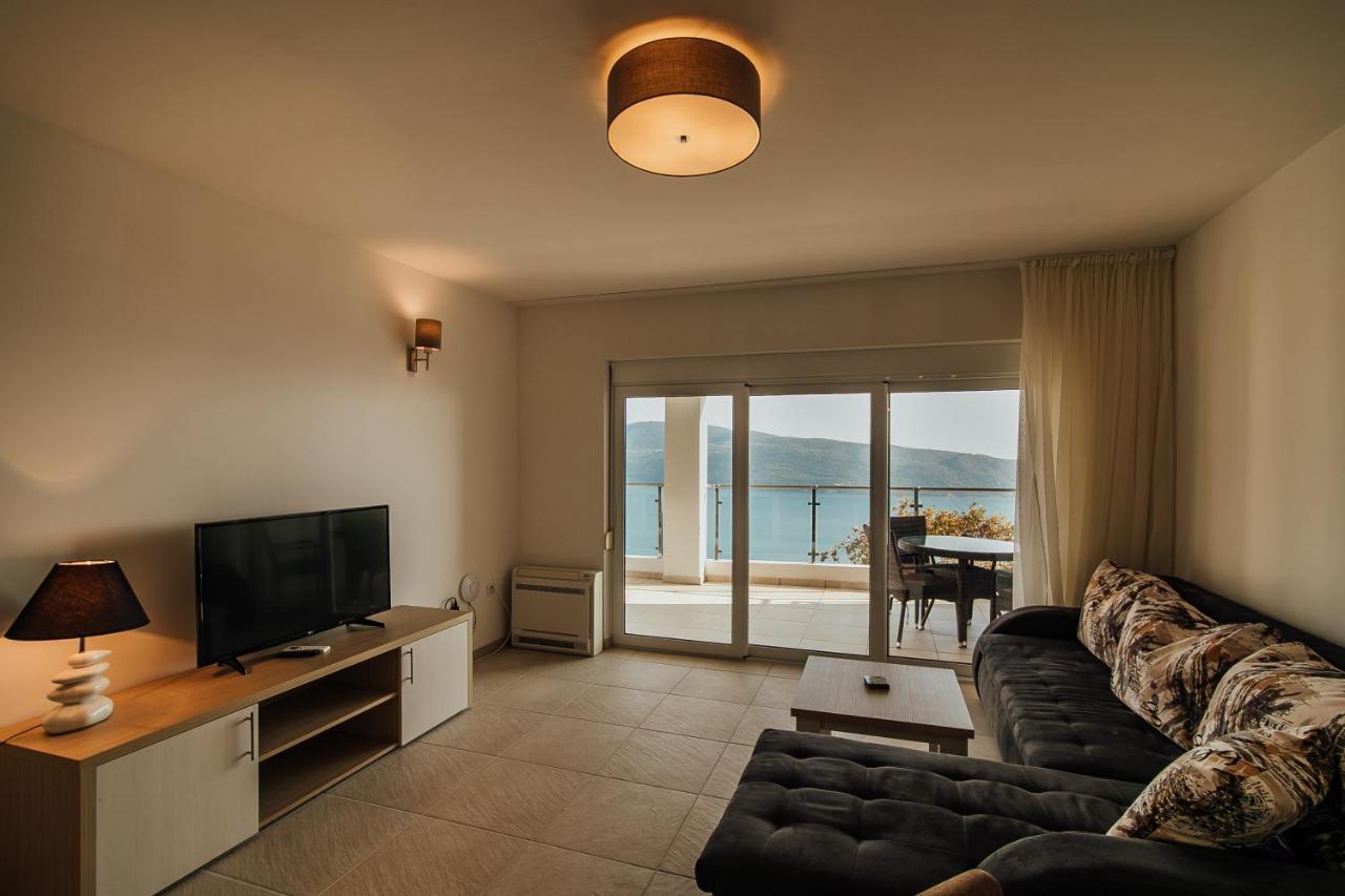 Apartments Vista Residence Herceg Novi Exterior foto