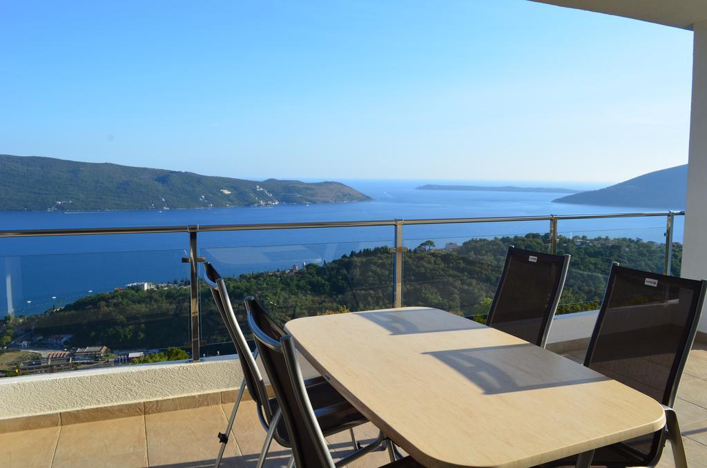 Apartments Vista Residence Herceg Novi Quarto foto