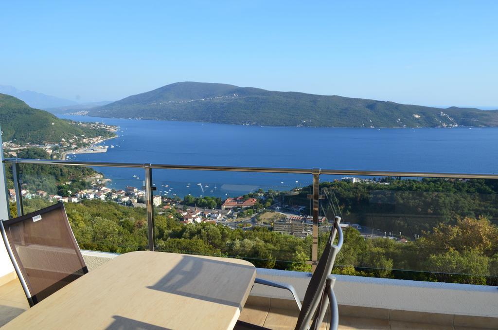 Apartments Vista Residence Herceg Novi Quarto foto