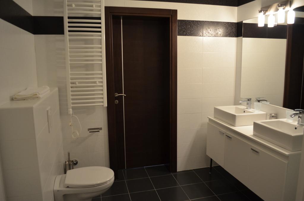 Apartments Vista Residence Herceg Novi Quarto foto