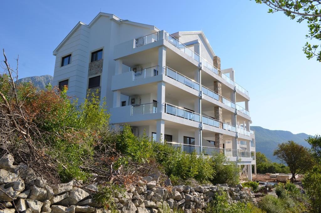 Apartments Vista Residence Herceg Novi Quarto foto
