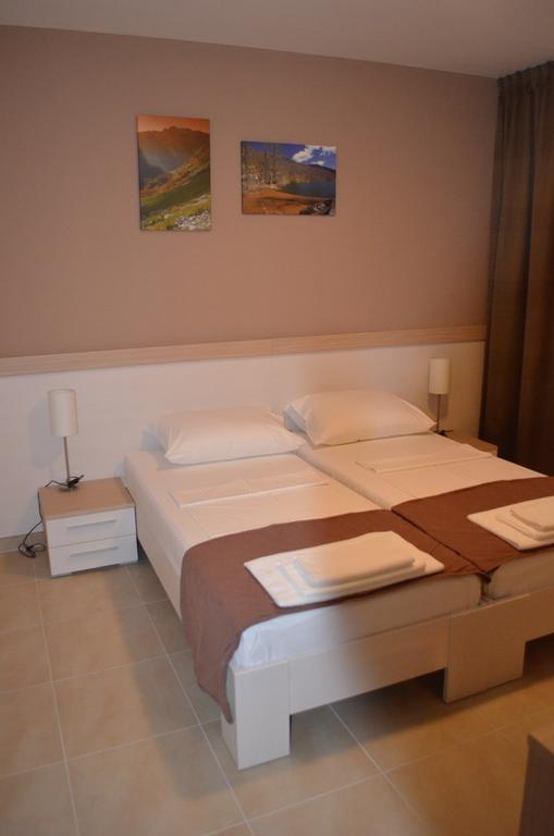 Apartments Vista Residence Herceg Novi Quarto foto