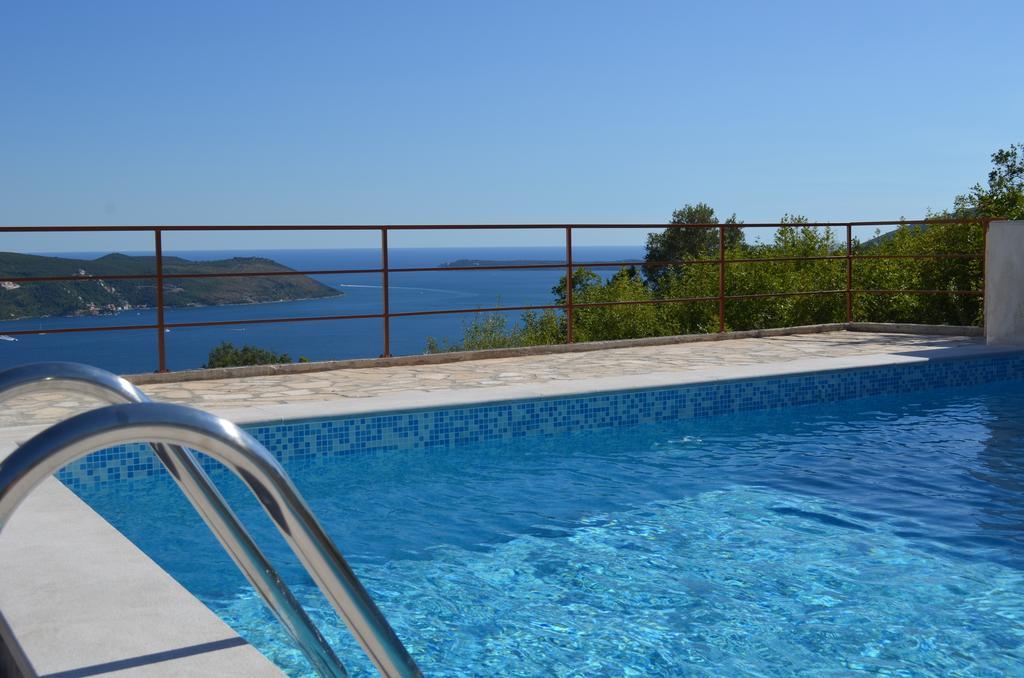 Apartments Vista Residence Herceg Novi Quarto foto