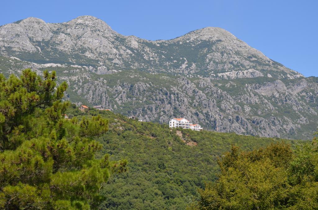Apartments Vista Residence Herceg Novi Quarto foto