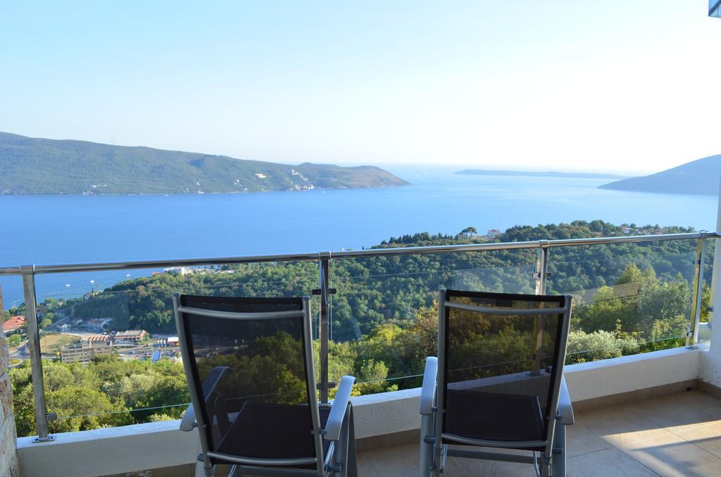 Apartments Vista Residence Herceg Novi Quarto foto