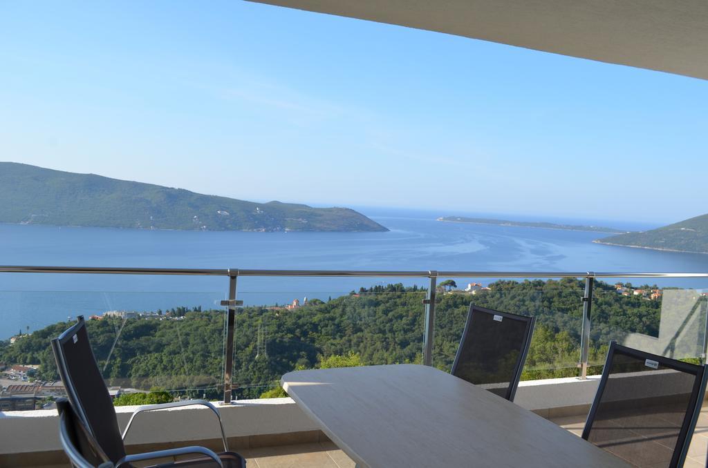 Apartments Vista Residence Herceg Novi Quarto foto