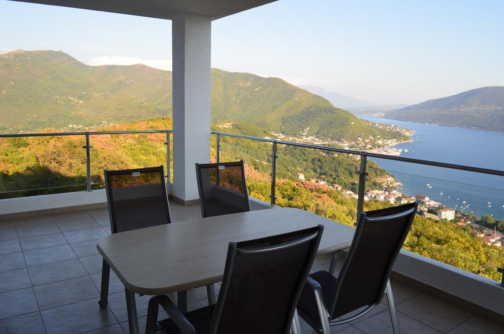 Apartments Vista Residence Herceg Novi Quarto foto