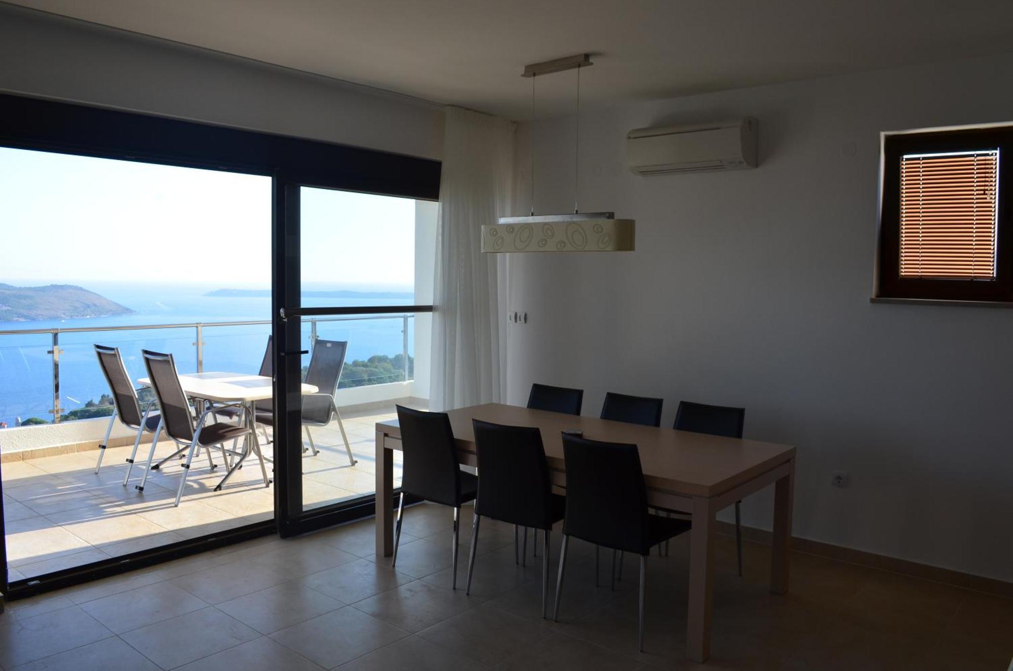 Apartments Vista Residence Herceg Novi Exterior foto