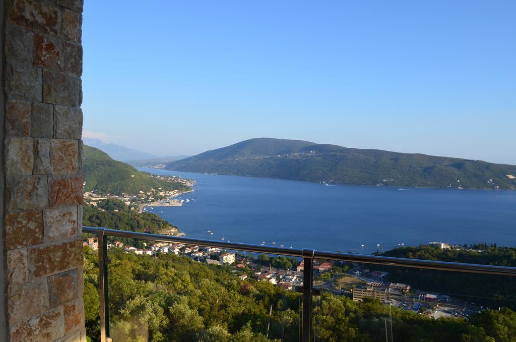 Apartments Vista Residence Herceg Novi Quarto foto