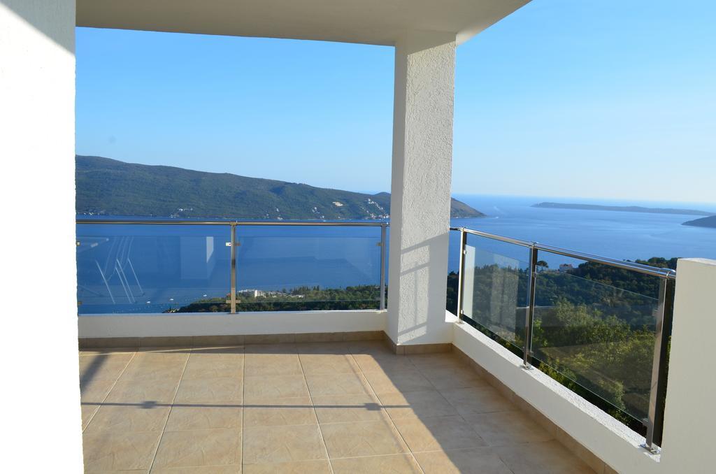 Apartments Vista Residence Herceg Novi Quarto foto