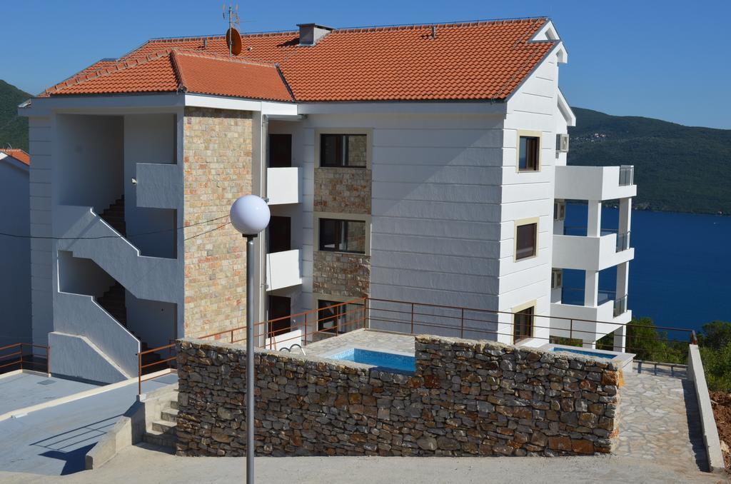 Apartments Vista Residence Herceg Novi Quarto foto