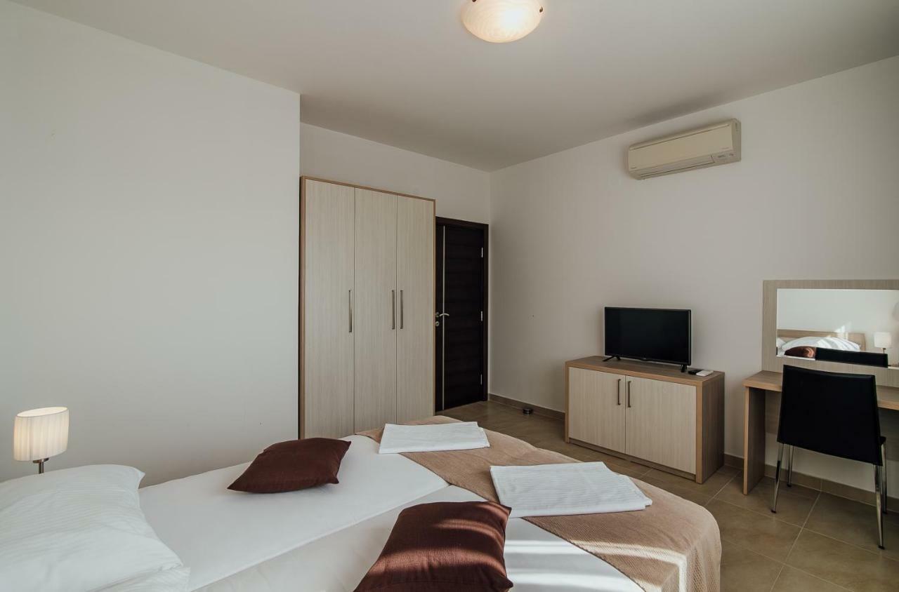 Apartments Vista Residence Herceg Novi Exterior foto