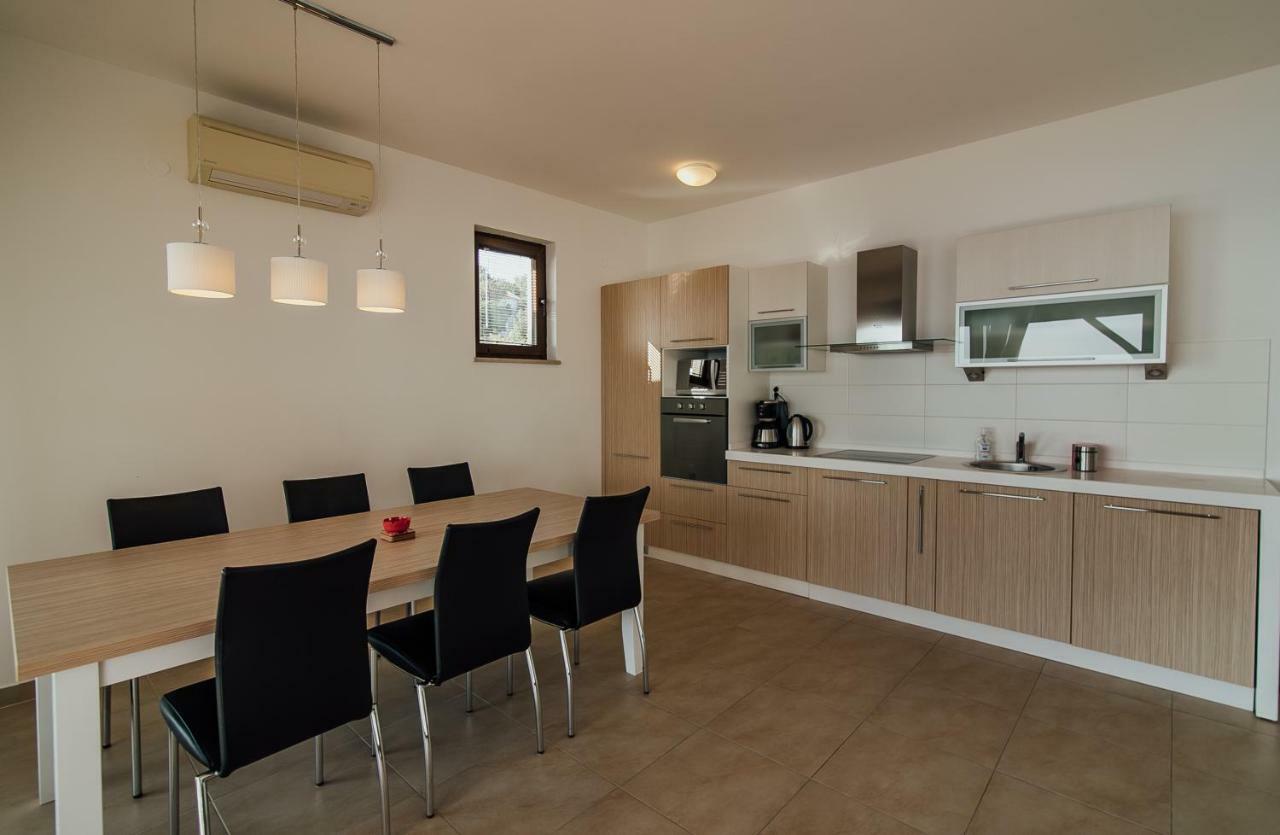 Apartments Vista Residence Herceg Novi Exterior foto