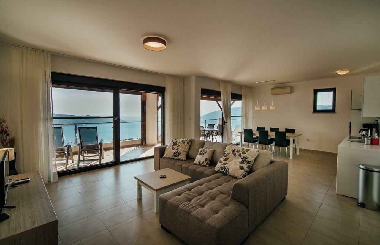 Apartments Vista Residence Herceg Novi Exterior foto