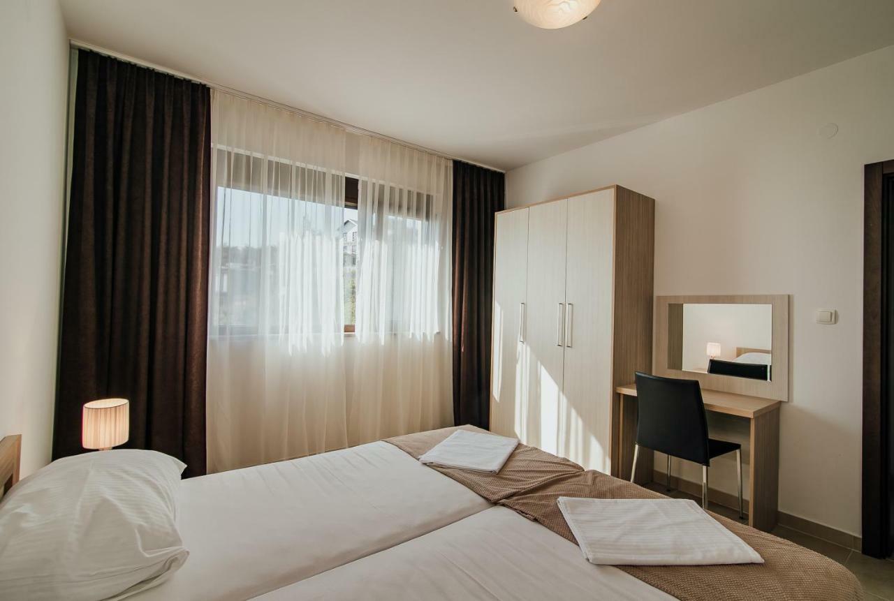 Apartments Vista Residence Herceg Novi Exterior foto