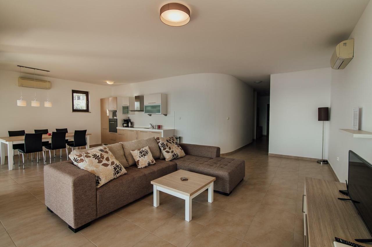Apartments Vista Residence Herceg Novi Exterior foto