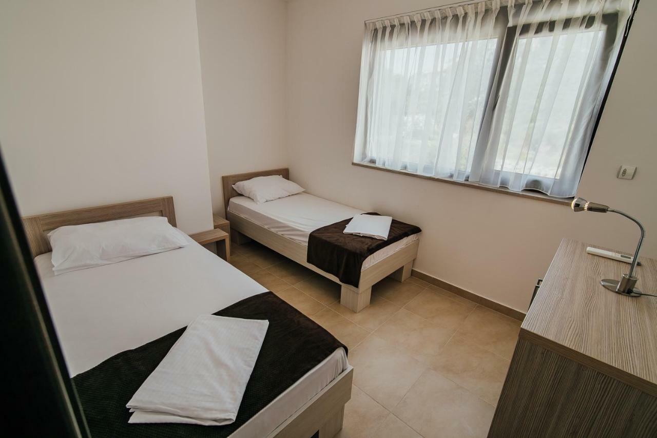 Apartments Vista Residence Herceg Novi Exterior foto