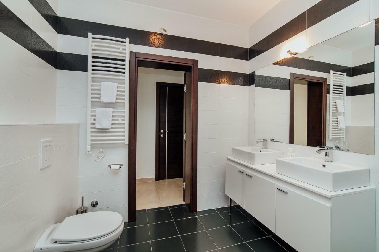 Apartments Vista Residence Herceg Novi Exterior foto