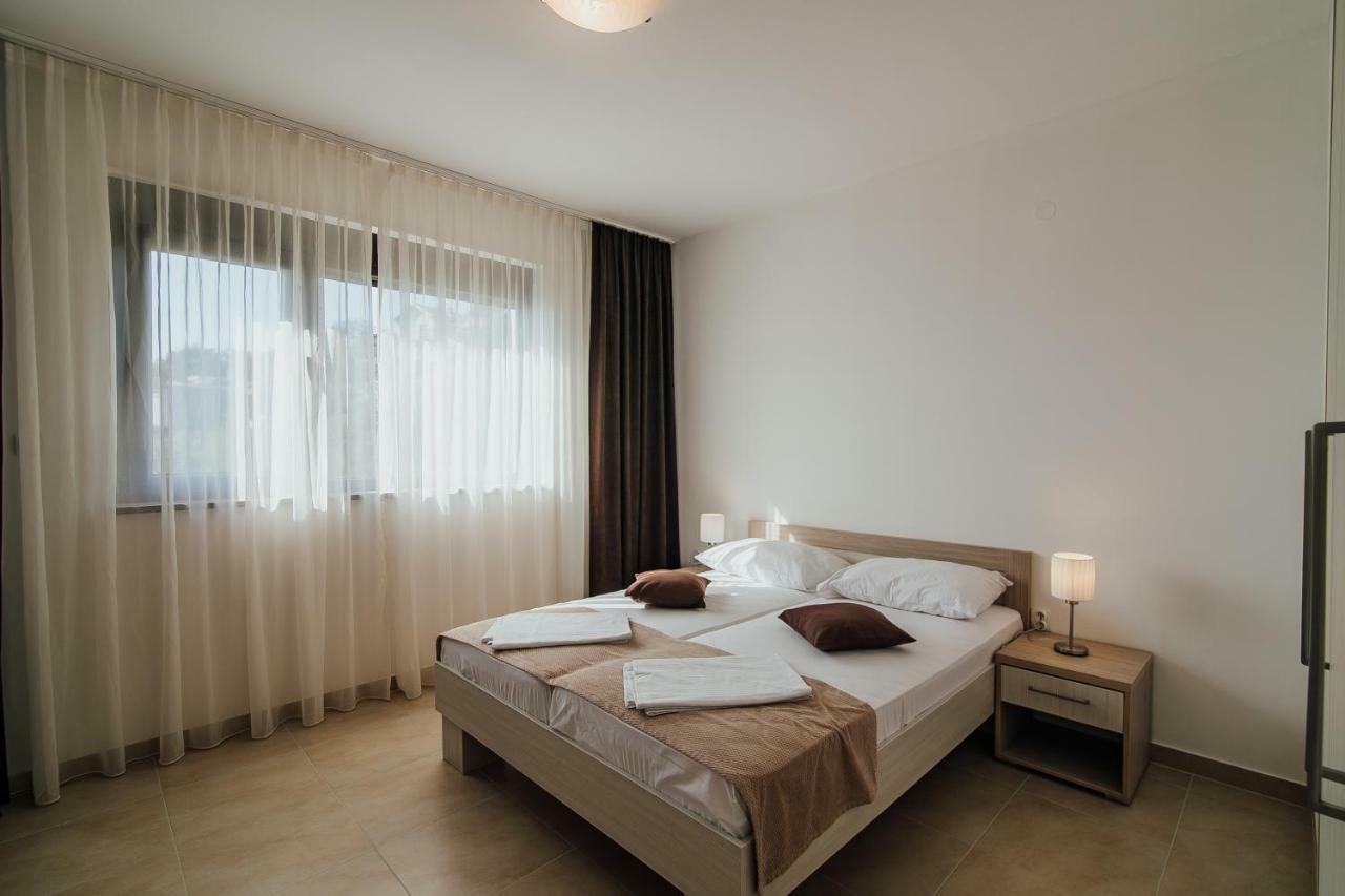 Apartments Vista Residence Herceg Novi Exterior foto