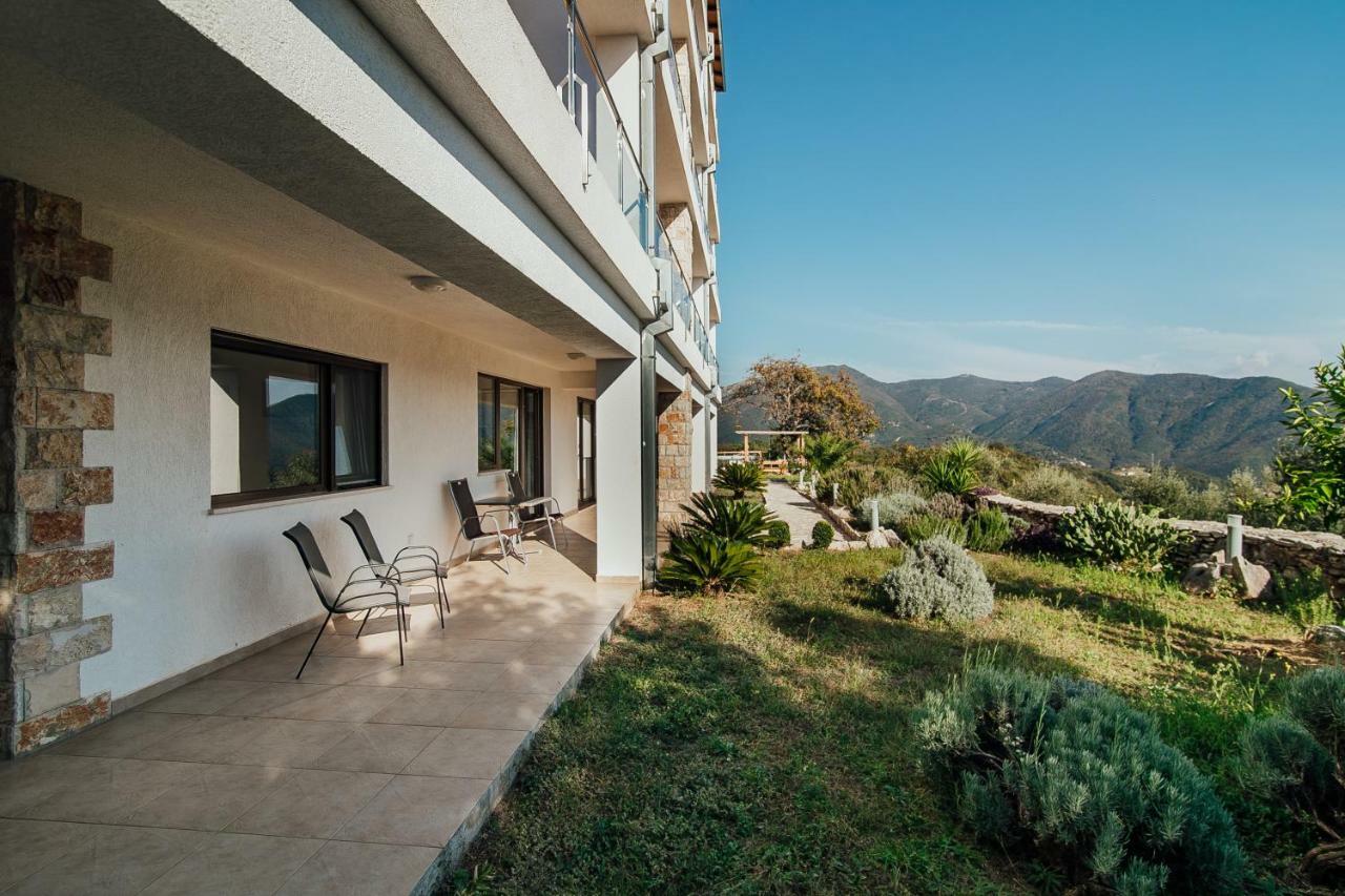 Apartments Vista Residence Herceg Novi Exterior foto