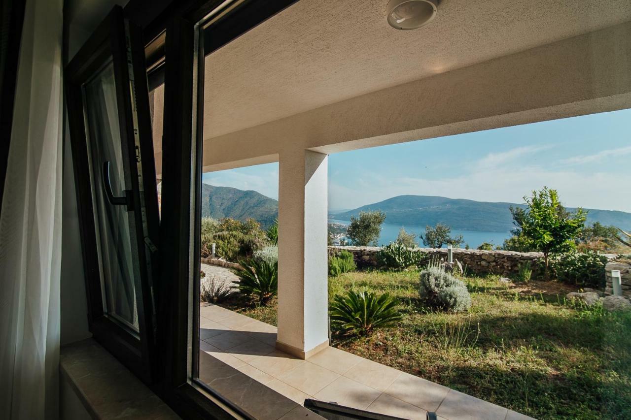 Apartments Vista Residence Herceg Novi Exterior foto