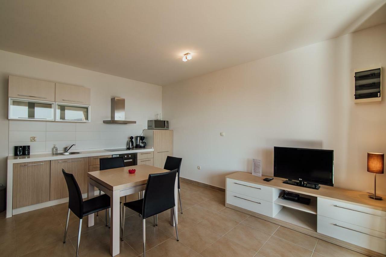 Apartments Vista Residence Herceg Novi Exterior foto