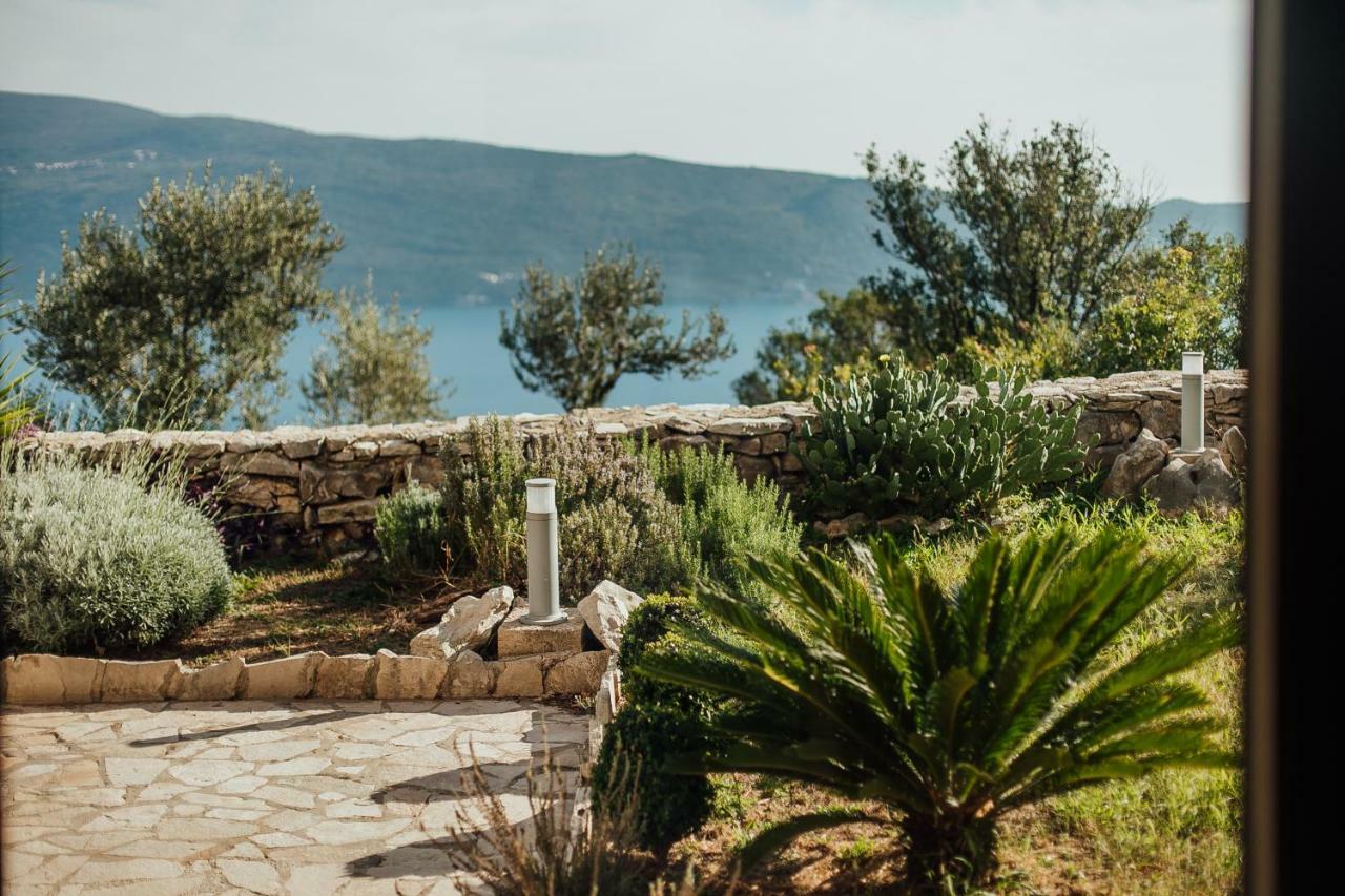 Apartments Vista Residence Herceg Novi Exterior foto