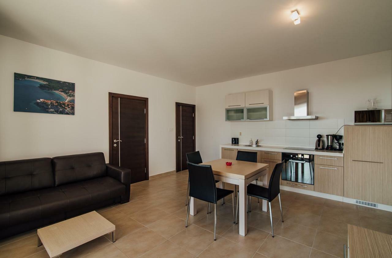 Apartments Vista Residence Herceg Novi Exterior foto