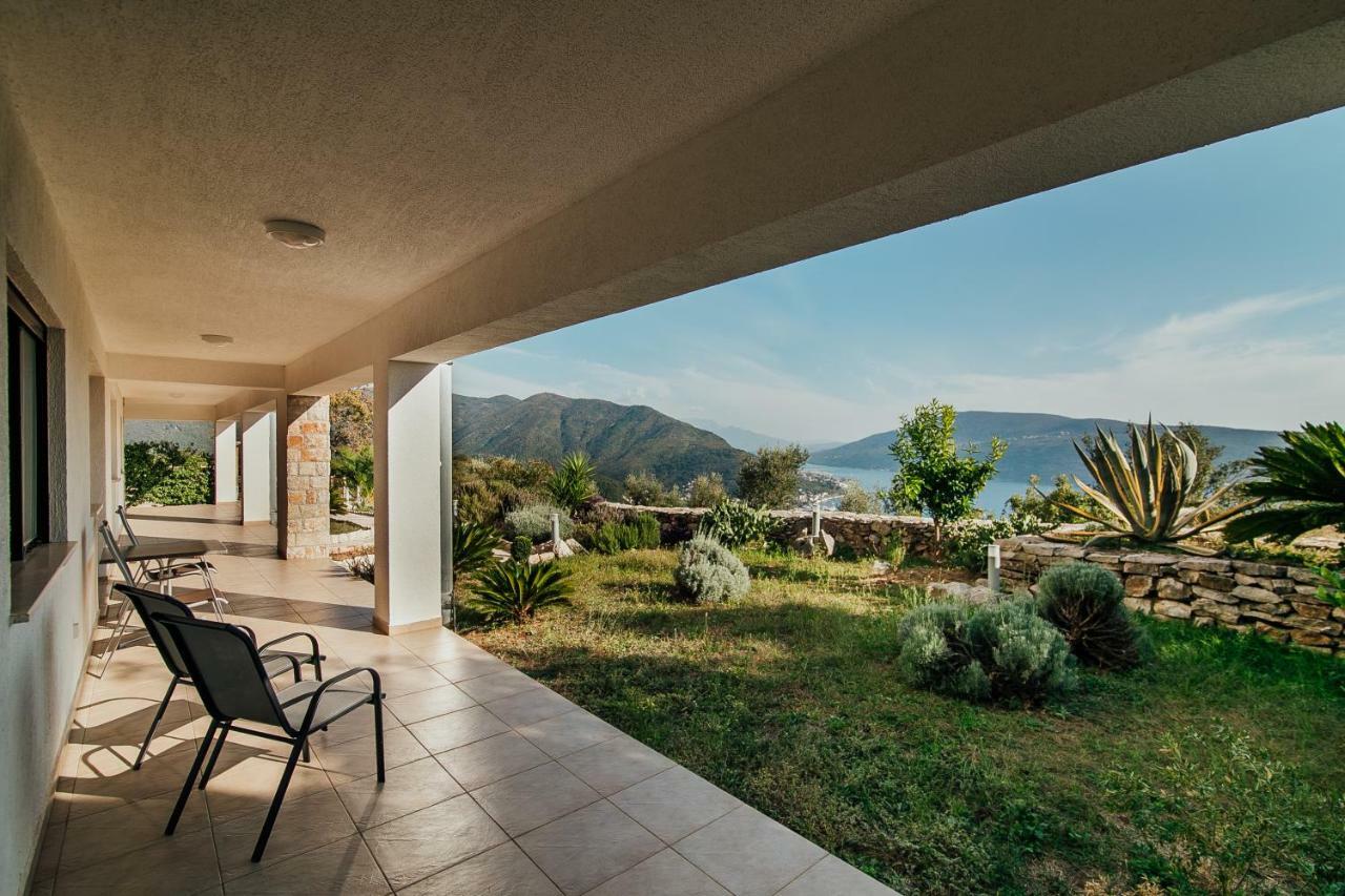 Apartments Vista Residence Herceg Novi Exterior foto