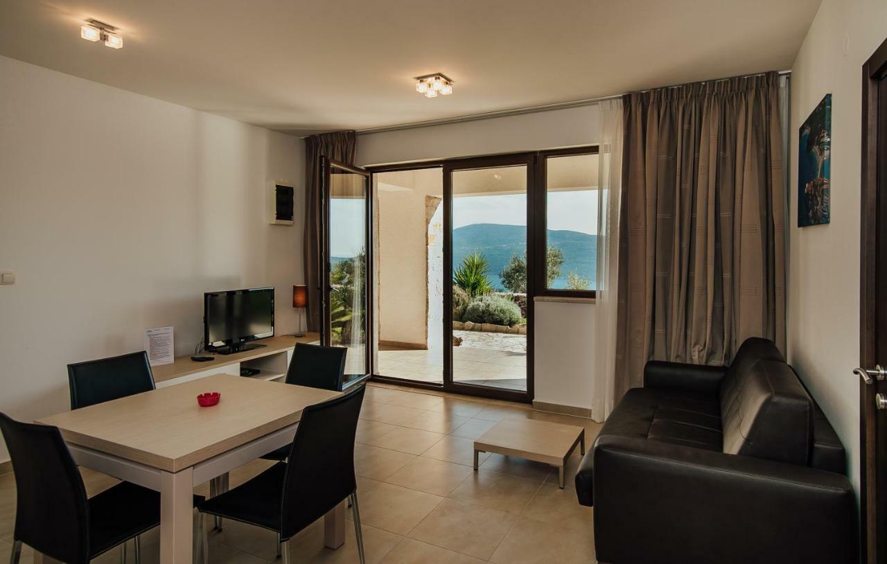 Apartments Vista Residence Herceg Novi Exterior foto